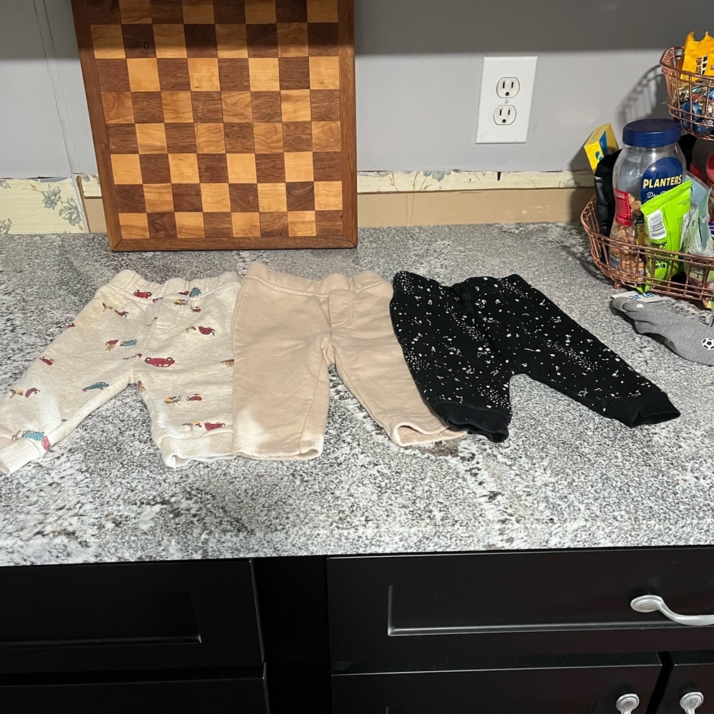 Brand First impressions infant boys pants